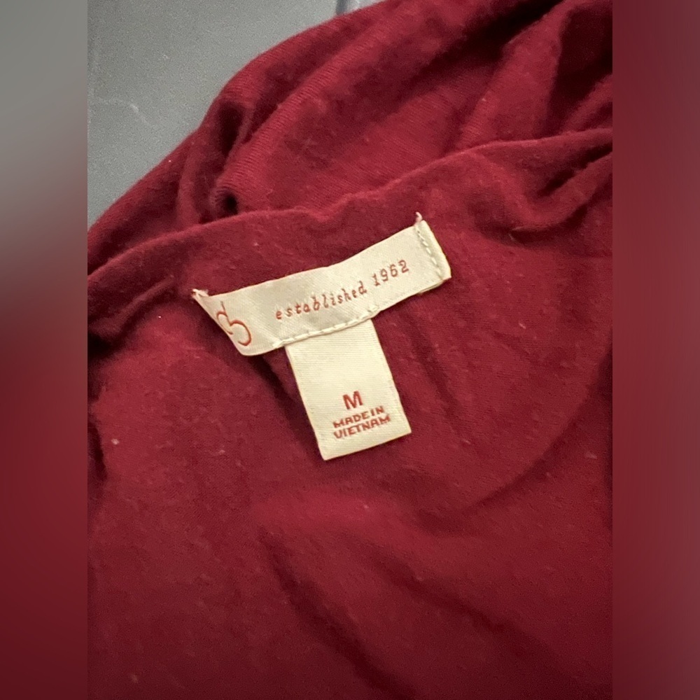 3/$15 Comfy Double Layer Shirt - Picture 4 of 5